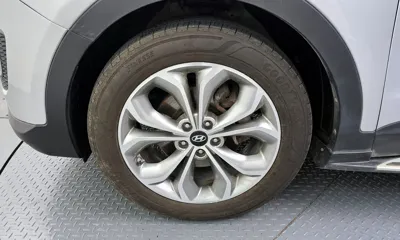 Hyundai Santafe