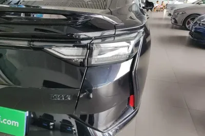 Dongfeng Aeolus Yixuan