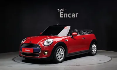 MINI Cooper Convertible
