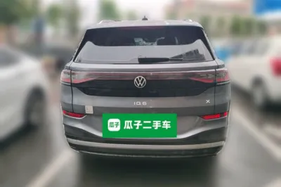 Volkswagen ID.6 X