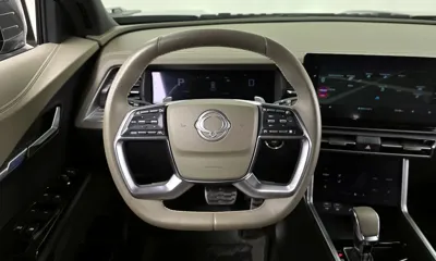 KG_Mobility_Ssangyong Torres