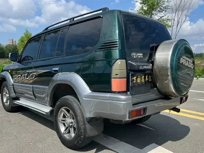 Toyota Prado (Import)