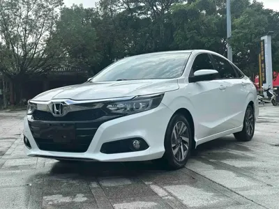 Honda Crider