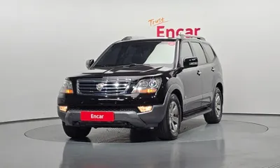 Kia Mohave