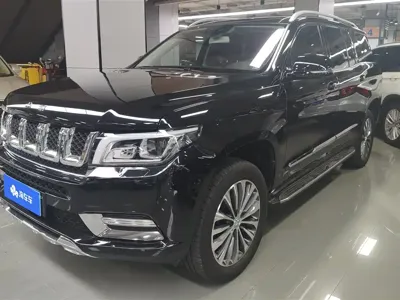 Beijing Off-Road BJ90