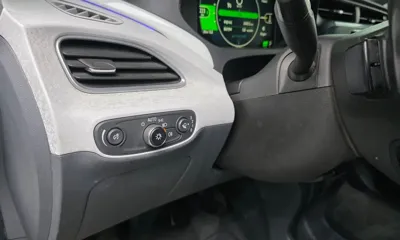 ChevroletGMDaewoo Bolt EV