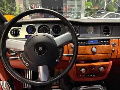 Rolls-Royce Phantom