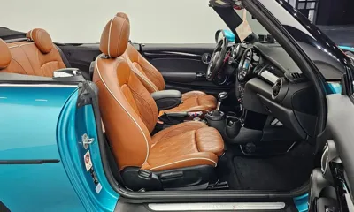 MINI Cooper Convertible