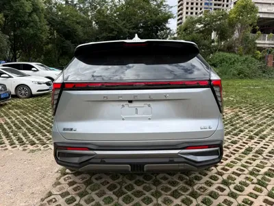 Geely Boyue L