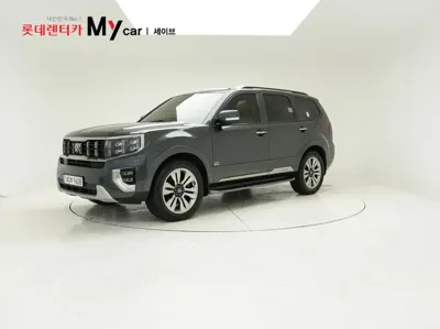 Kia Mohave
