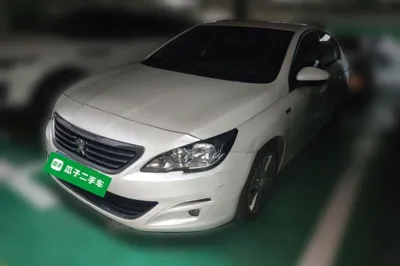 Peugeot 408