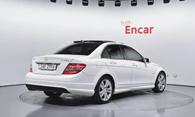 Mercedes-Benz C-Class