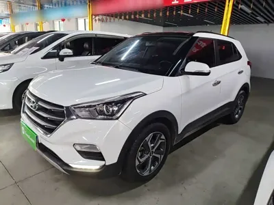 Hyundai ix25