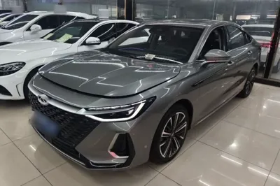Chery Arrizo 8