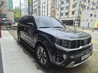 Kia Mohave
