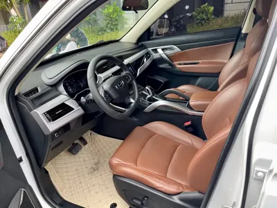 Geely Boyue