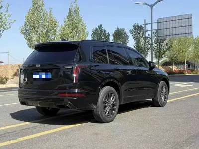 Cadillac XT6