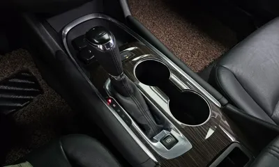 ChevroletGMDaewoo Malibu