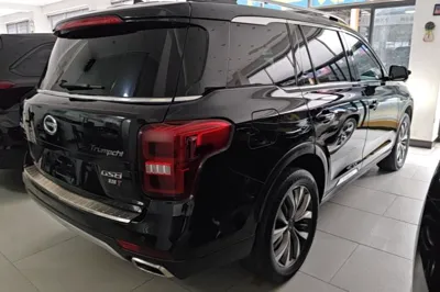 GAC Trumpchi GS8