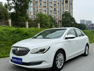 Buick Excelle