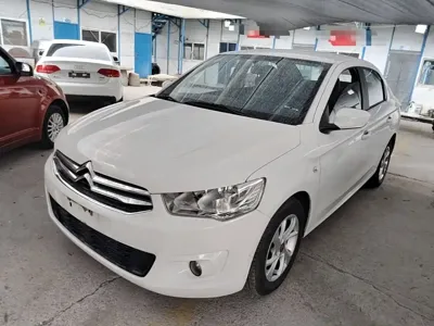 Citroen Elysee