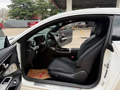Mercedes-Benz CLE
