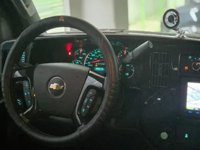 Chevrolet Express Van