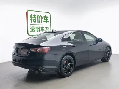 Chevrolet Malibu XL