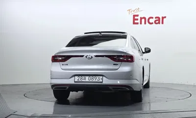 Renault-KoreaSamsung SM6
