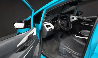 ChevroletGMDaewoo Bolt EV