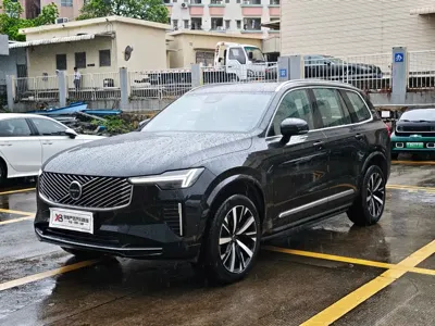 Volvo XC90 PHEV