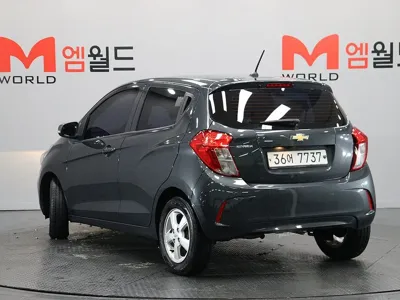 ChevroletGMDaewoo Spark