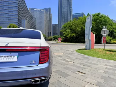 Hongqi Hongqi H9