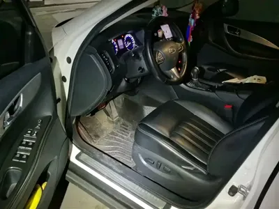 Infiniti QX50