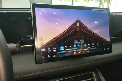 BYD Qin L
