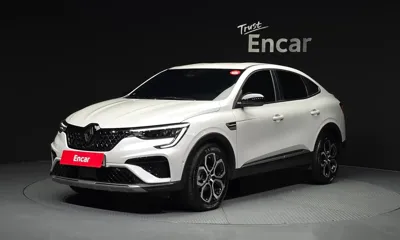 Renault-KoreaSamsung Arkana