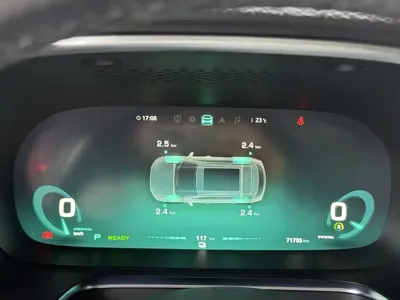 Roewe RX5 New Energy