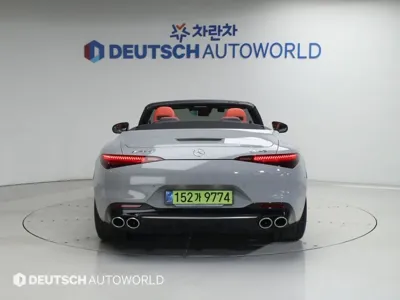 Mercedes-Benz SL-Class