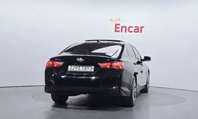 ChevroletGMDaewoo Malibu