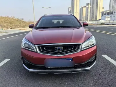 Geely Vision S1