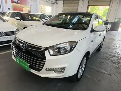 JAC Refine S5