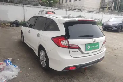 Honda Jade