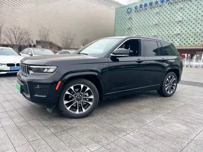 Jeep Grand Cherokee 4xe (Import)