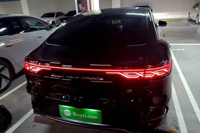 BYD Han