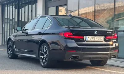 BMW 5-Series