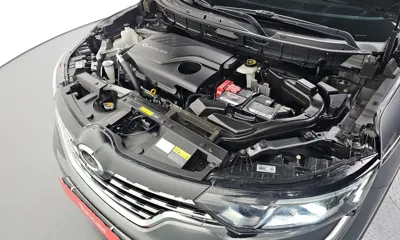 Renault-KoreaSamsung QM6