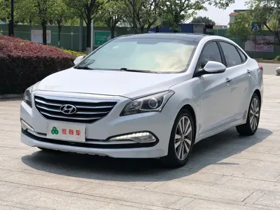Hyundai Mistra