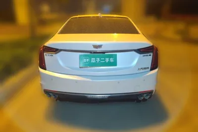 Cadillac CT6