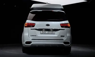 Kia Canival