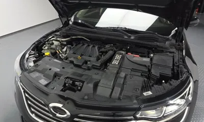 Renault-KoreaSamsung SM6